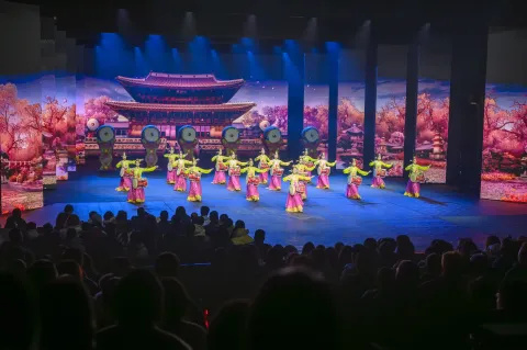 大型歌舞《宋城千古情》