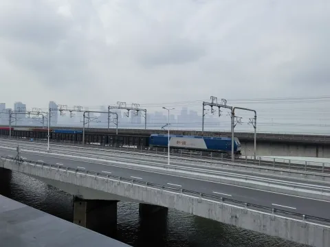 货运火车