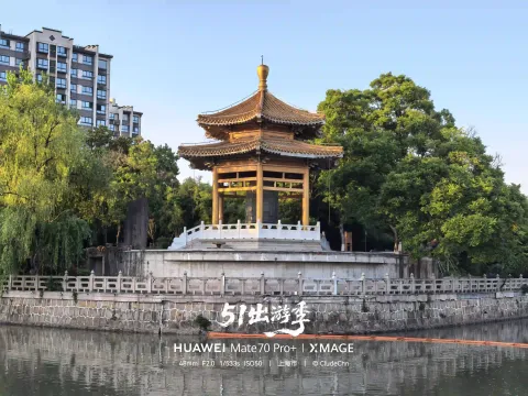七宝教寺钟楼