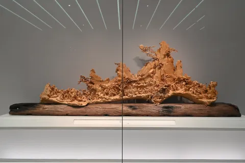 东阳木雕