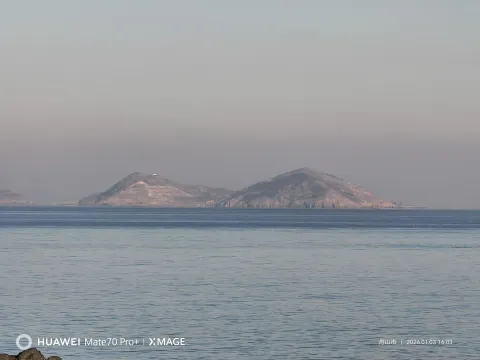 远处徐公岛