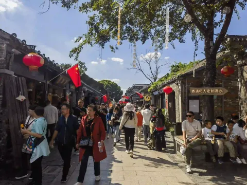 东关街