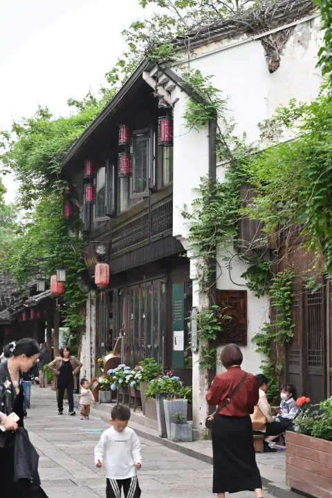 桥西直街